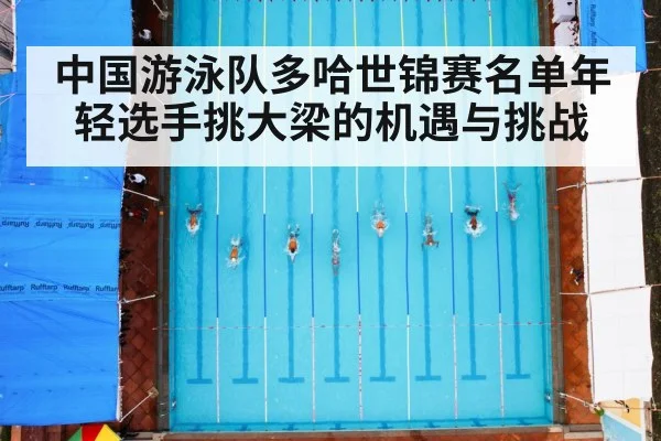 中国游泳队多哈世锦赛名单年轻选手挑大梁的机遇与挑战