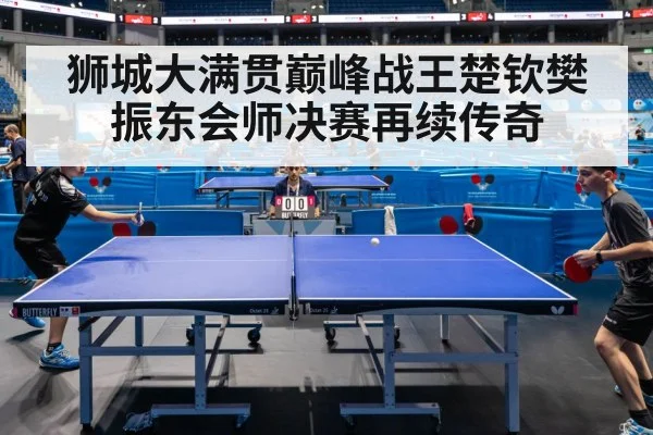 狮城大满贯巅峰战王楚钦樊振东会师决赛再续传奇